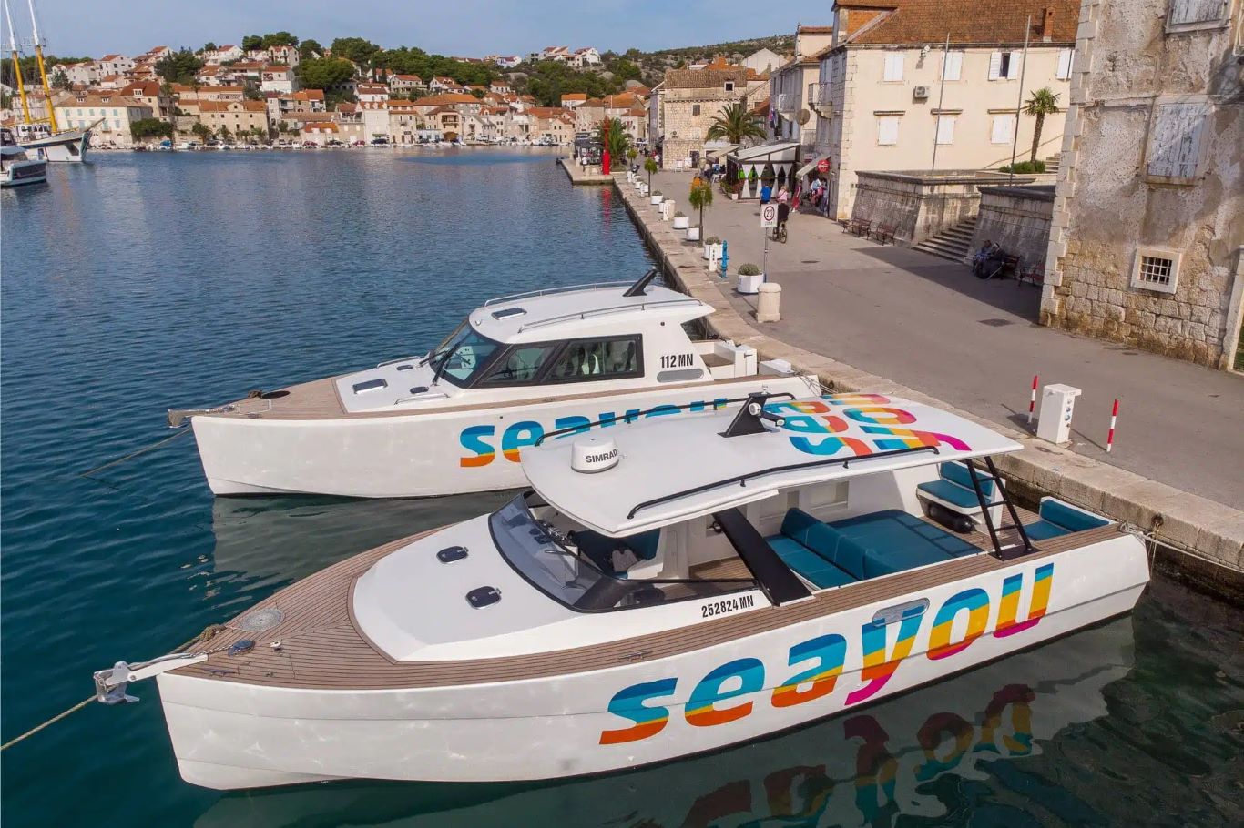 SeaYou - trips, excursions and boat transfers